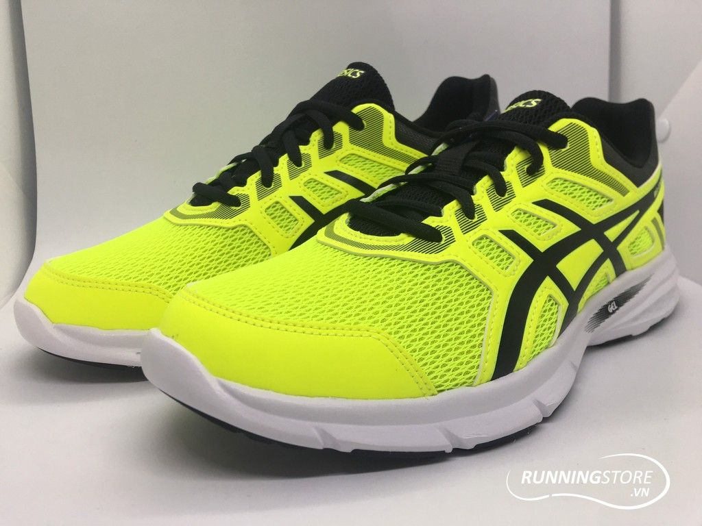 Asics Gel-Excite 5- Flash Yellow/ Black T7F3N-750