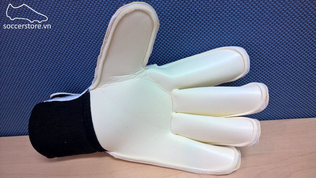 Uhlsport Eliminator Soft RF White- Red GK Gloves