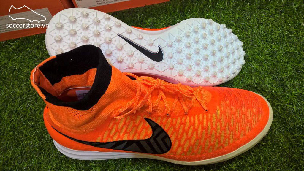 Nike Magista X Proximo TF Total Orange- Persian Violet- Laser Orange- White