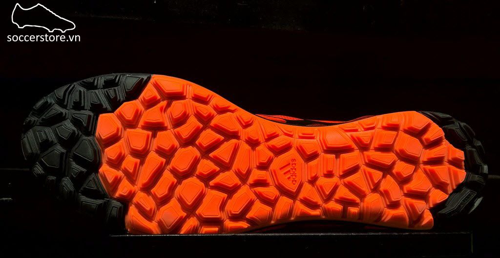 Adidas X 15.3 TF Bold Orange/ White/ Solar Orange S83197