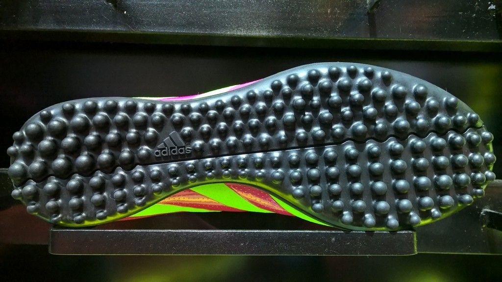 Adidas Ace 16.3 TF Solar Green- Shock Pink- Core Black AF5260