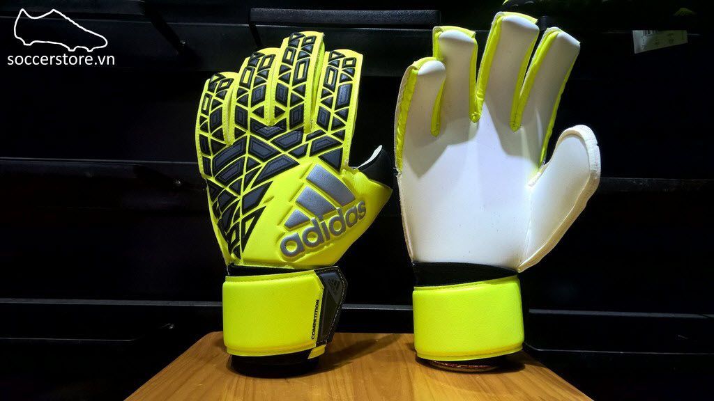 Adidas Ace Competition- Solar Yellow/ Black/ Onix AP6999