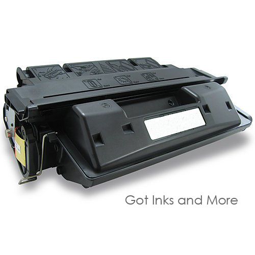 1 Pack Compatible C4127X 27X Black Toner For HP LaserJet 4000 4000TN 4050N 4050