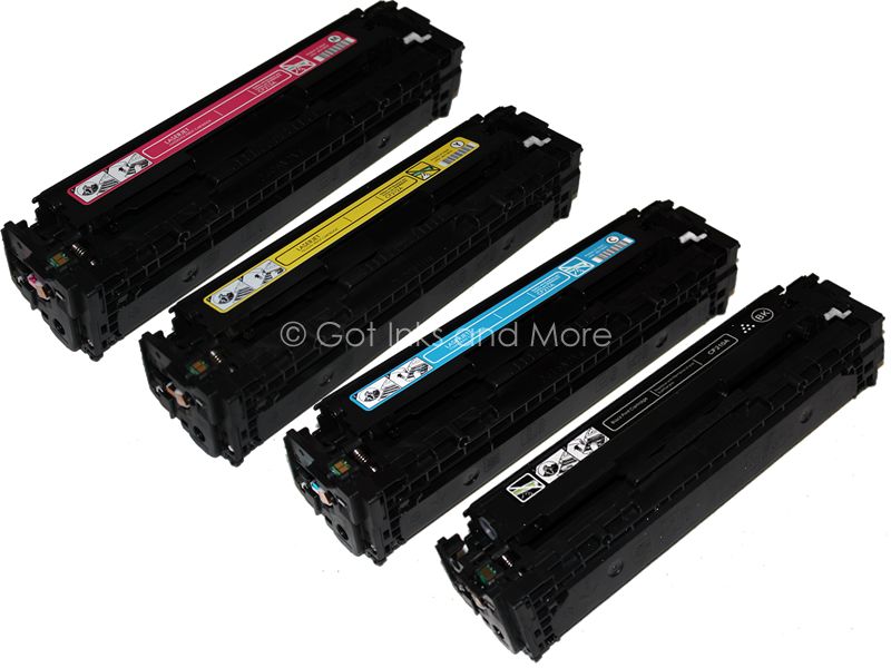 color toner cartridges